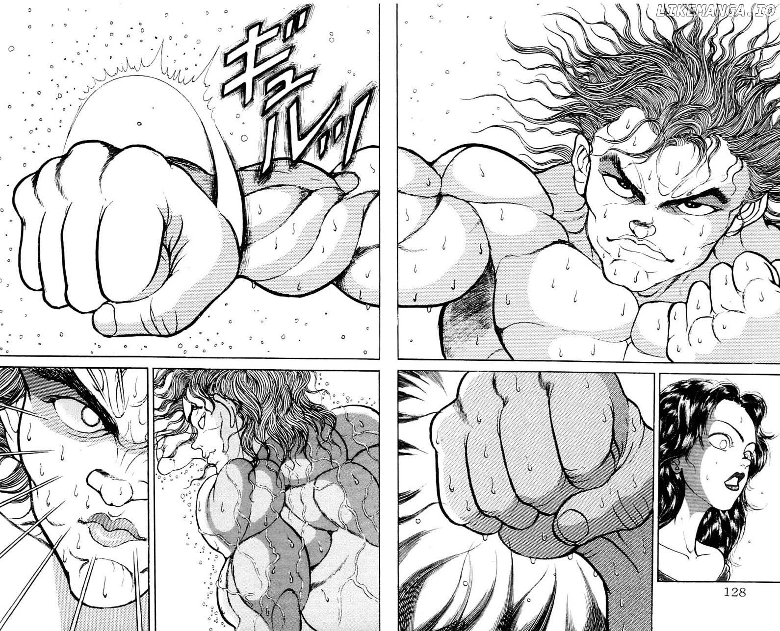 Read Baki the Grappler En Manga Online
