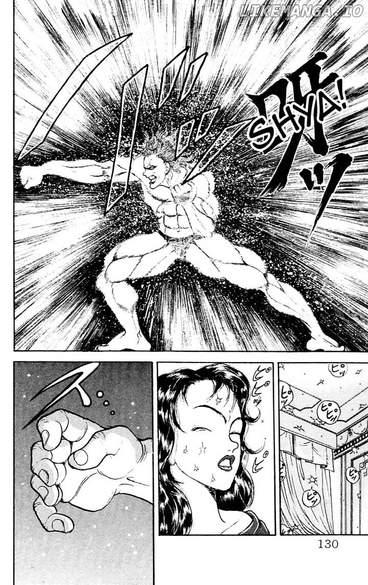 Read Baki the Grappler En Manga Online