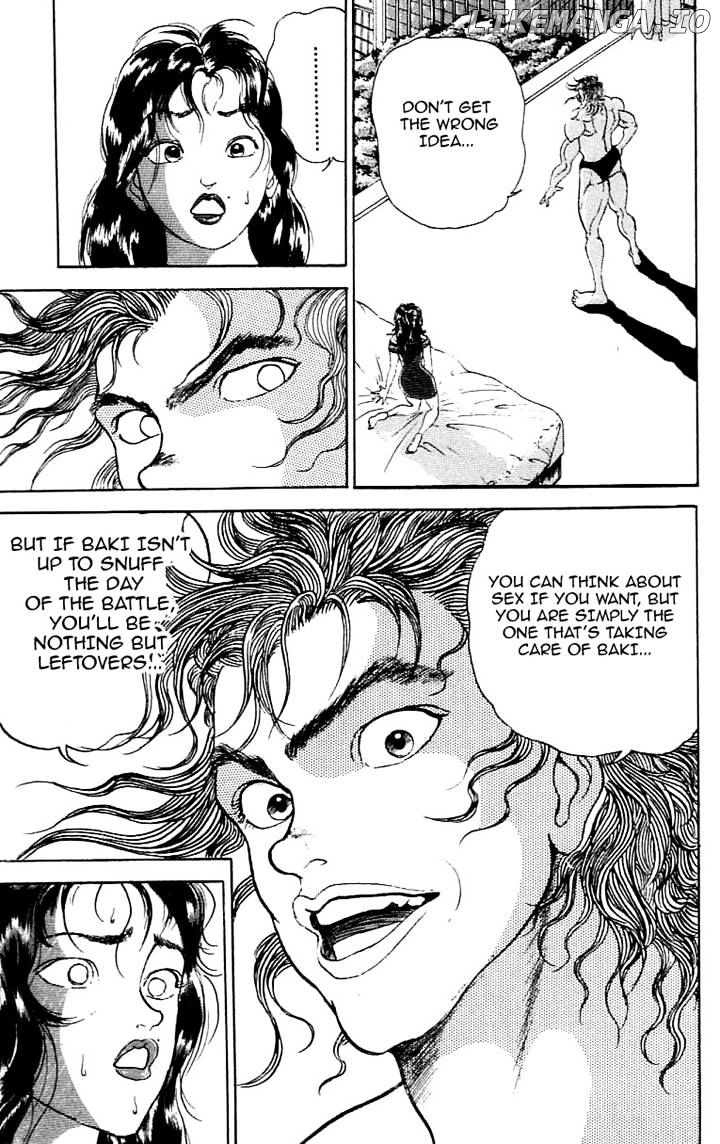 Read Baki the Grappler En Manga Online