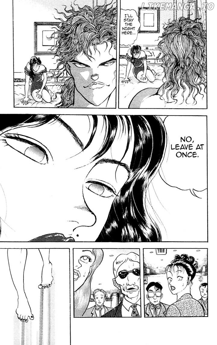 Read Baki the Grappler En Manga Online