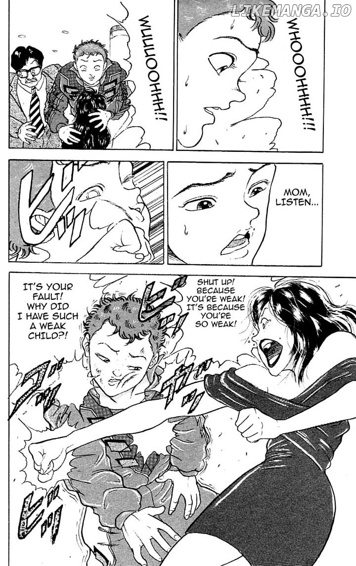 Read Baki the Grappler En Manga Online