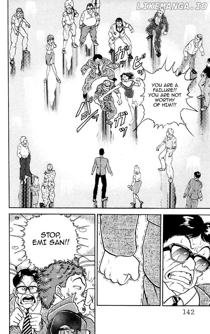 Read Baki the Grappler En Manga Online