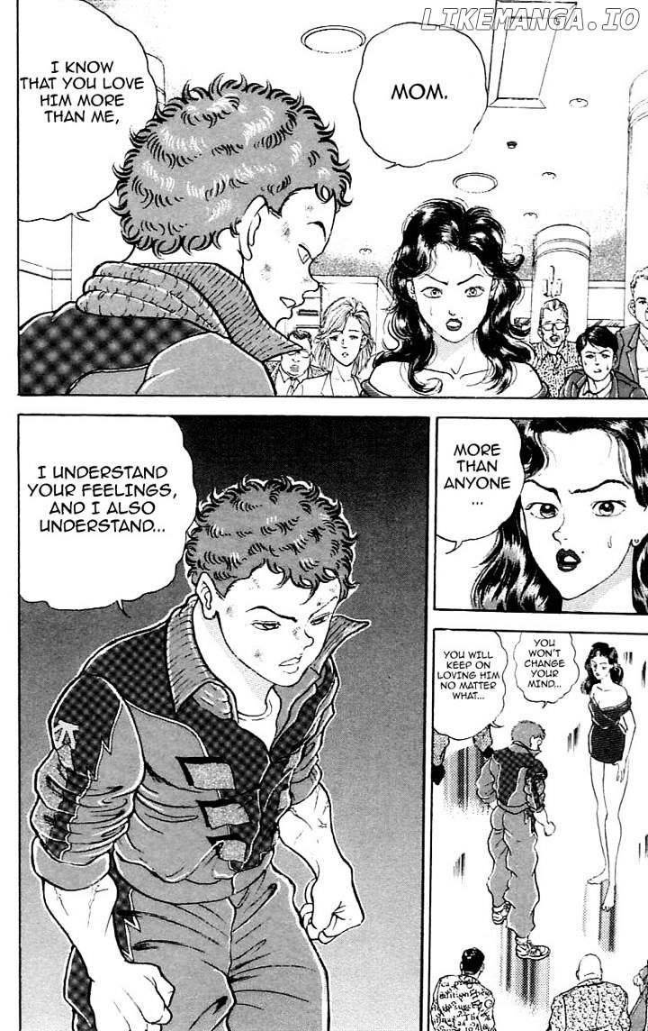 Read Baki the Grappler En Manga Online