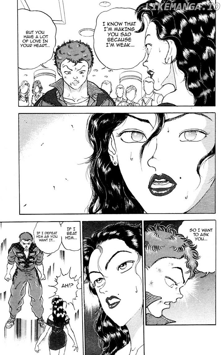 Read Baki the Grappler En Manga Online