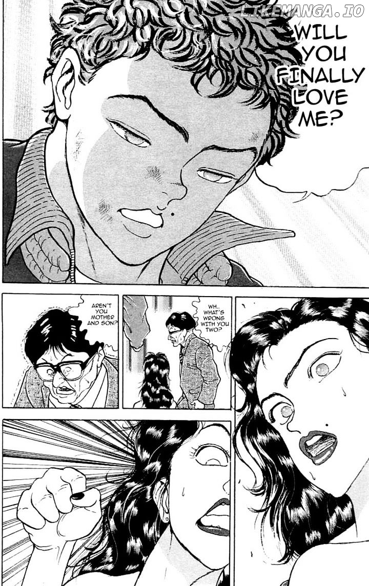 Read Baki the Grappler En Manga Online
