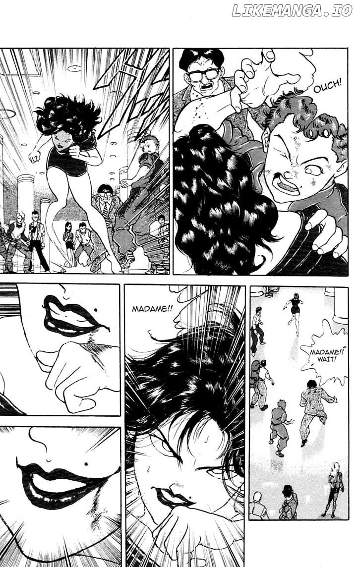 Read Baki the Grappler En Manga Online