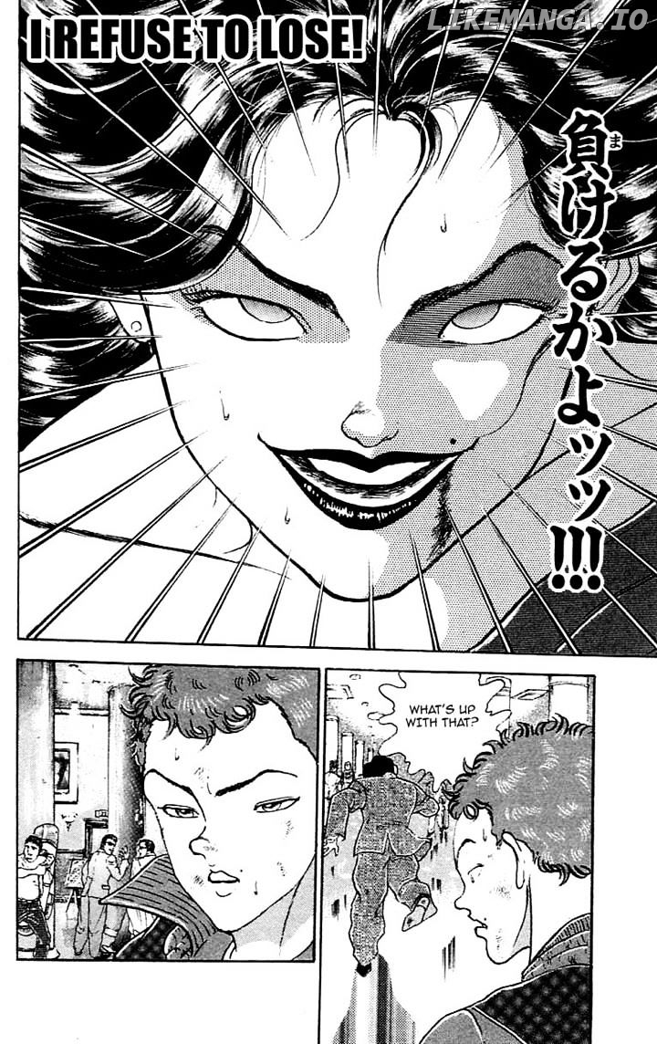 Read Baki the Grappler En Manga Online