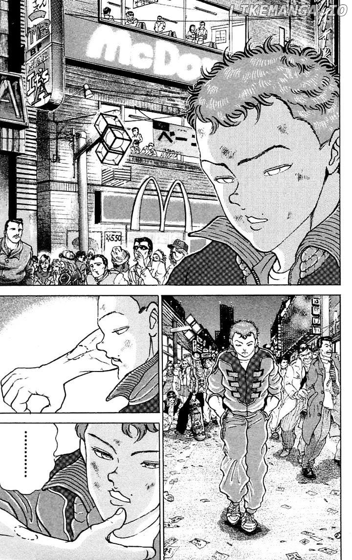 Read Baki the Grappler En Manga Online