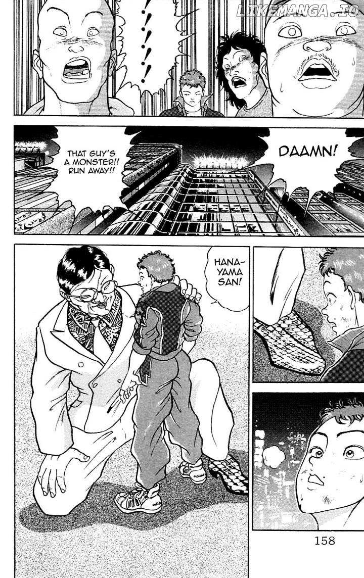 Read Baki the Grappler En Manga Online