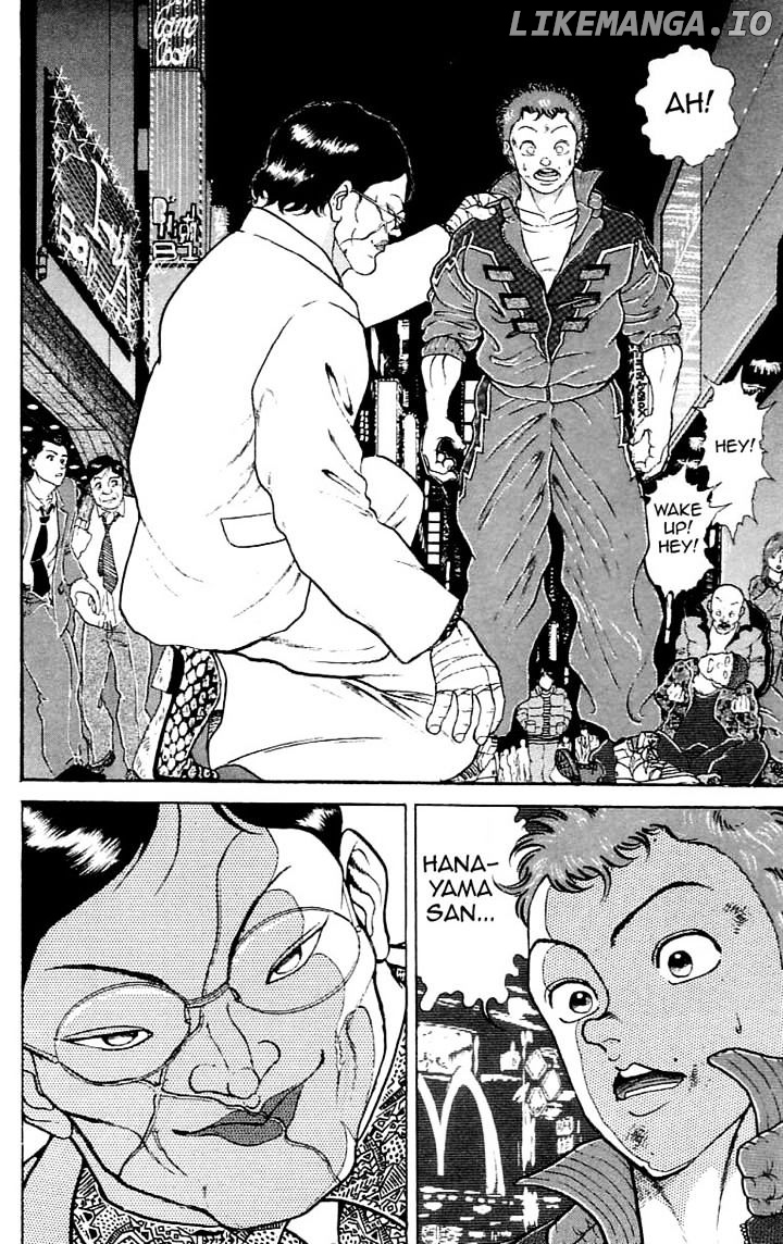 Read Baki the Grappler En Manga Online