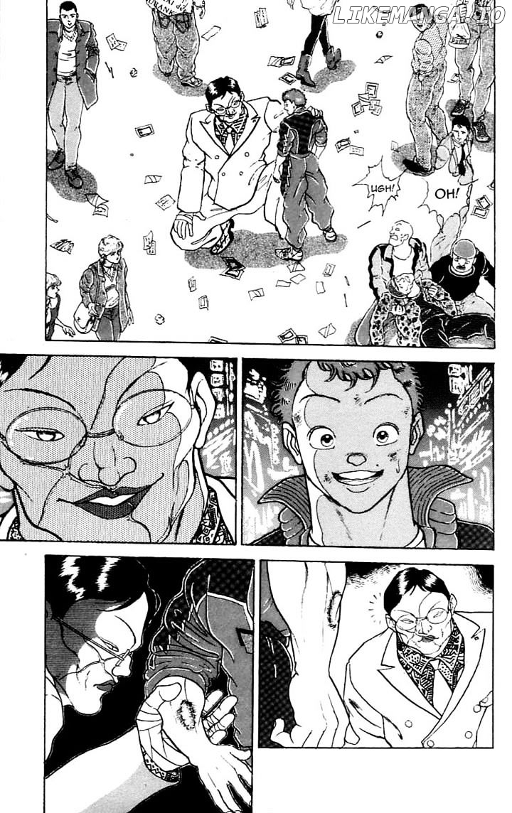 Read Baki the Grappler En Manga Online