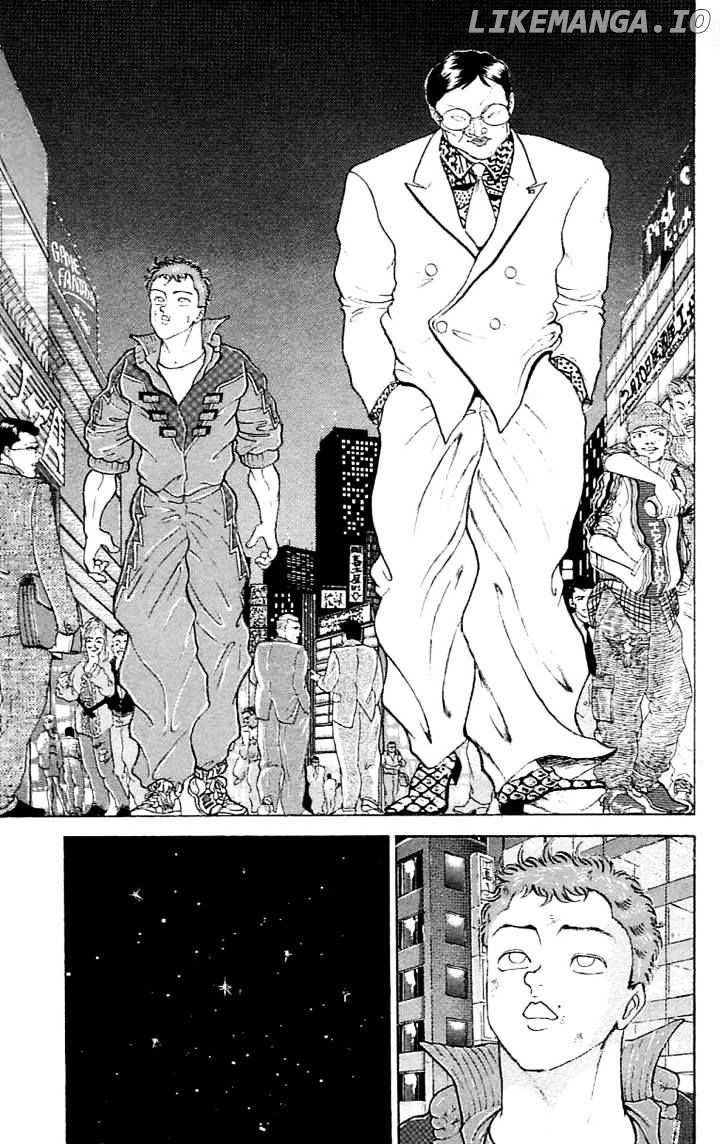 Read Baki the Grappler En Manga Online