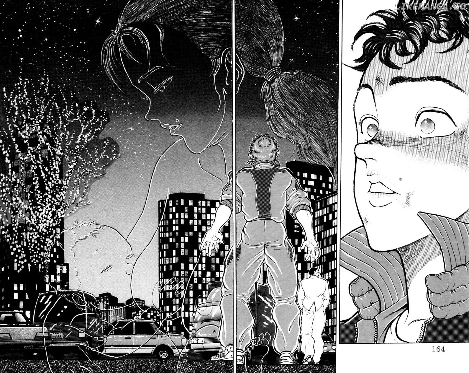 Read Baki the Grappler En Manga Online