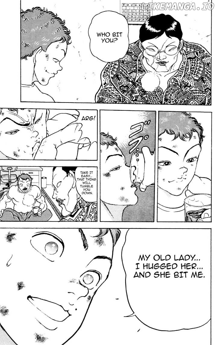 Read Baki the Grappler En Manga Online