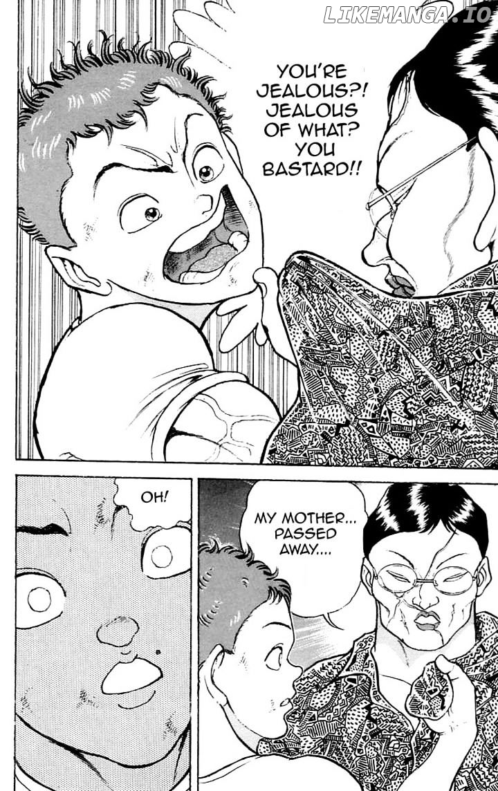Read Baki the Grappler En Manga Online