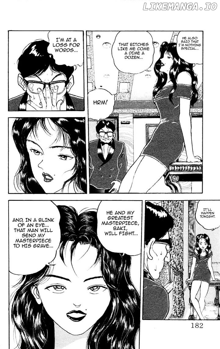 Read Baki the Grappler En Manga Online