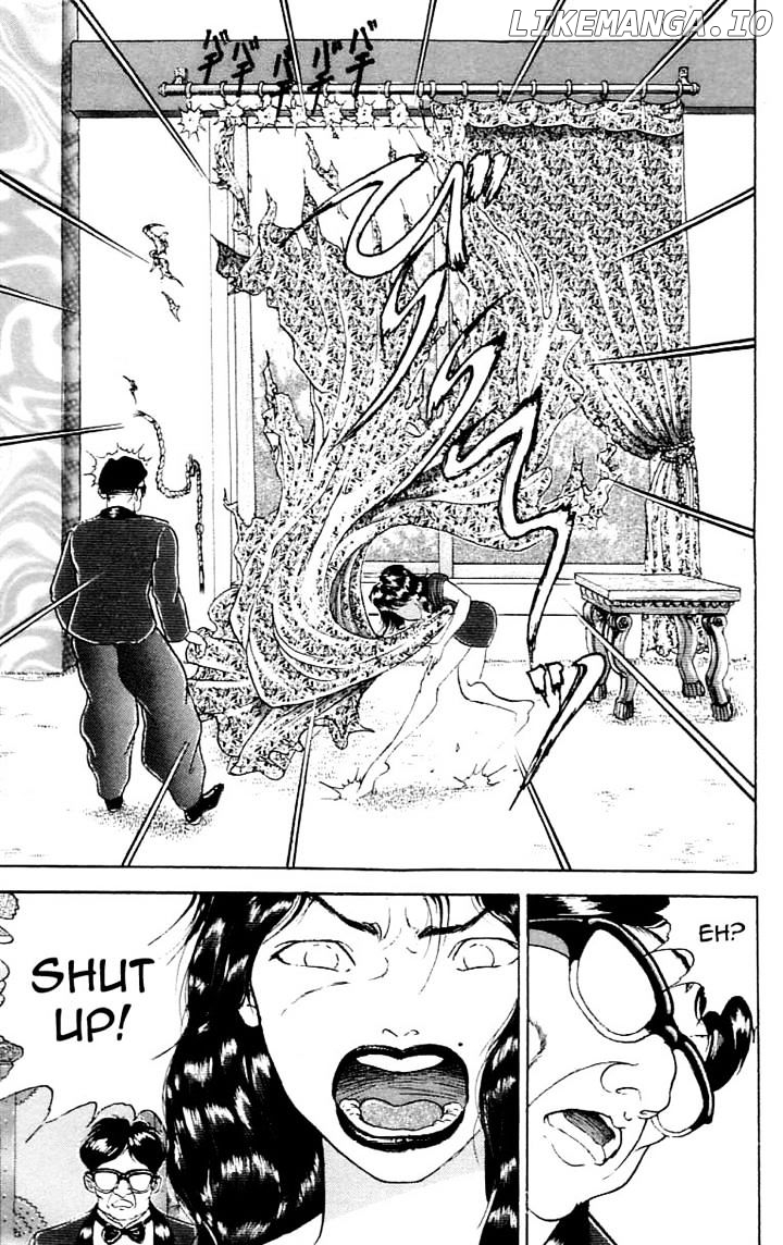 Read Baki the Grappler En Manga Online