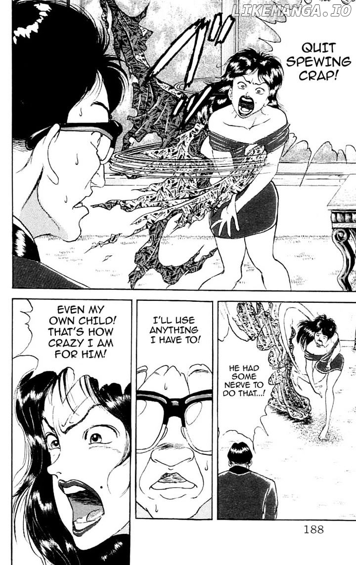 Read Baki the Grappler En Manga Online