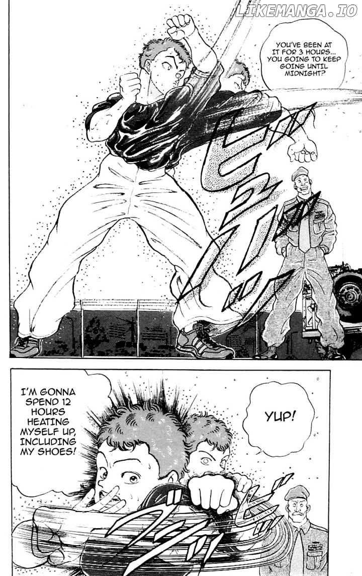 Read Baki the Grappler En Manga Online