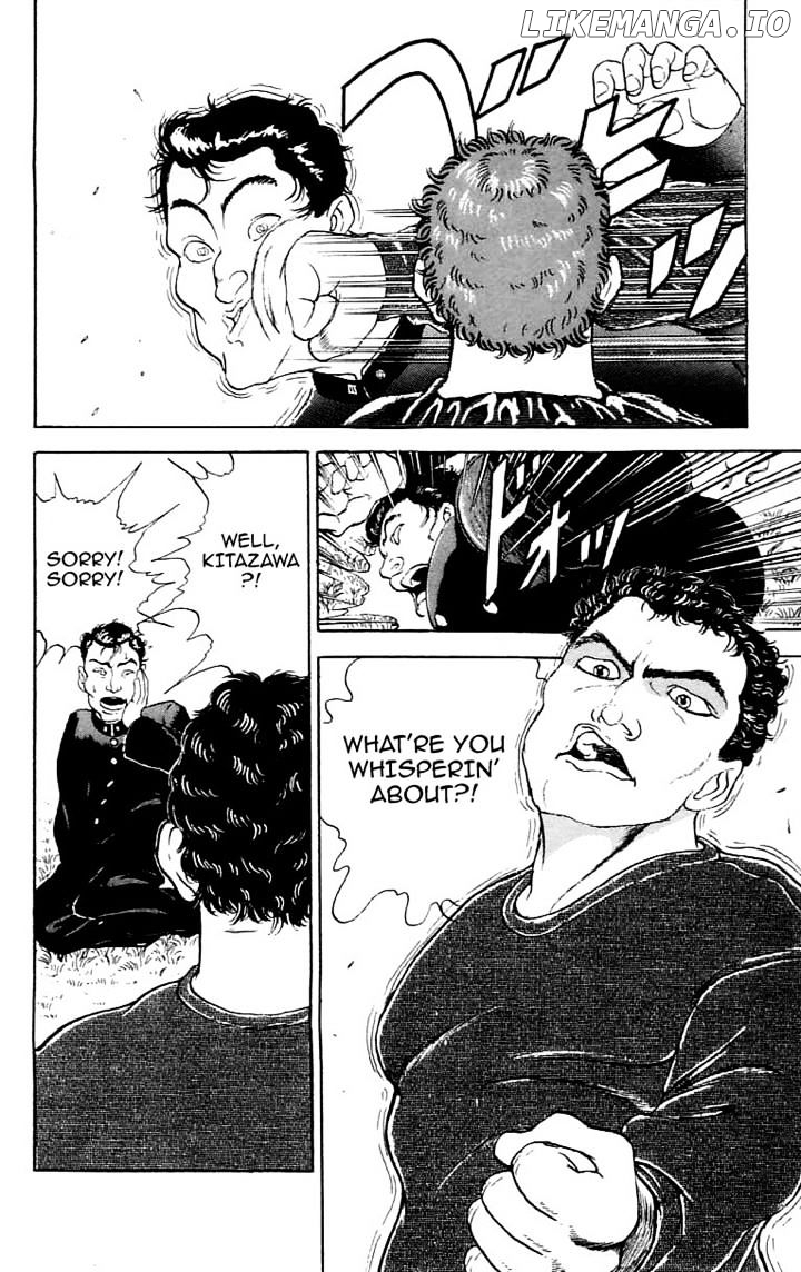 Read Baki the Grappler En Manga Online