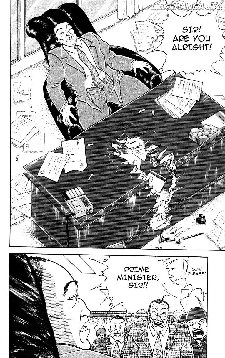 Read Baki the Grappler En Manga Online