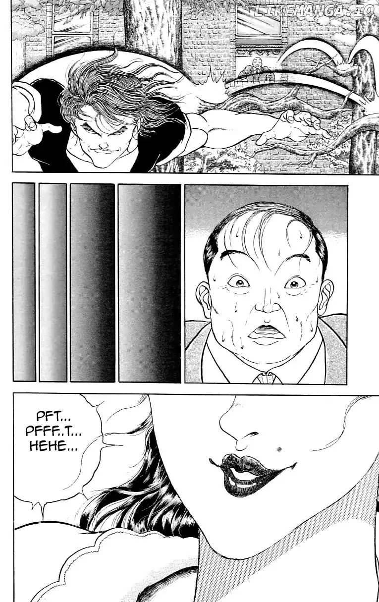 Read Baki the Grappler En Manga Online