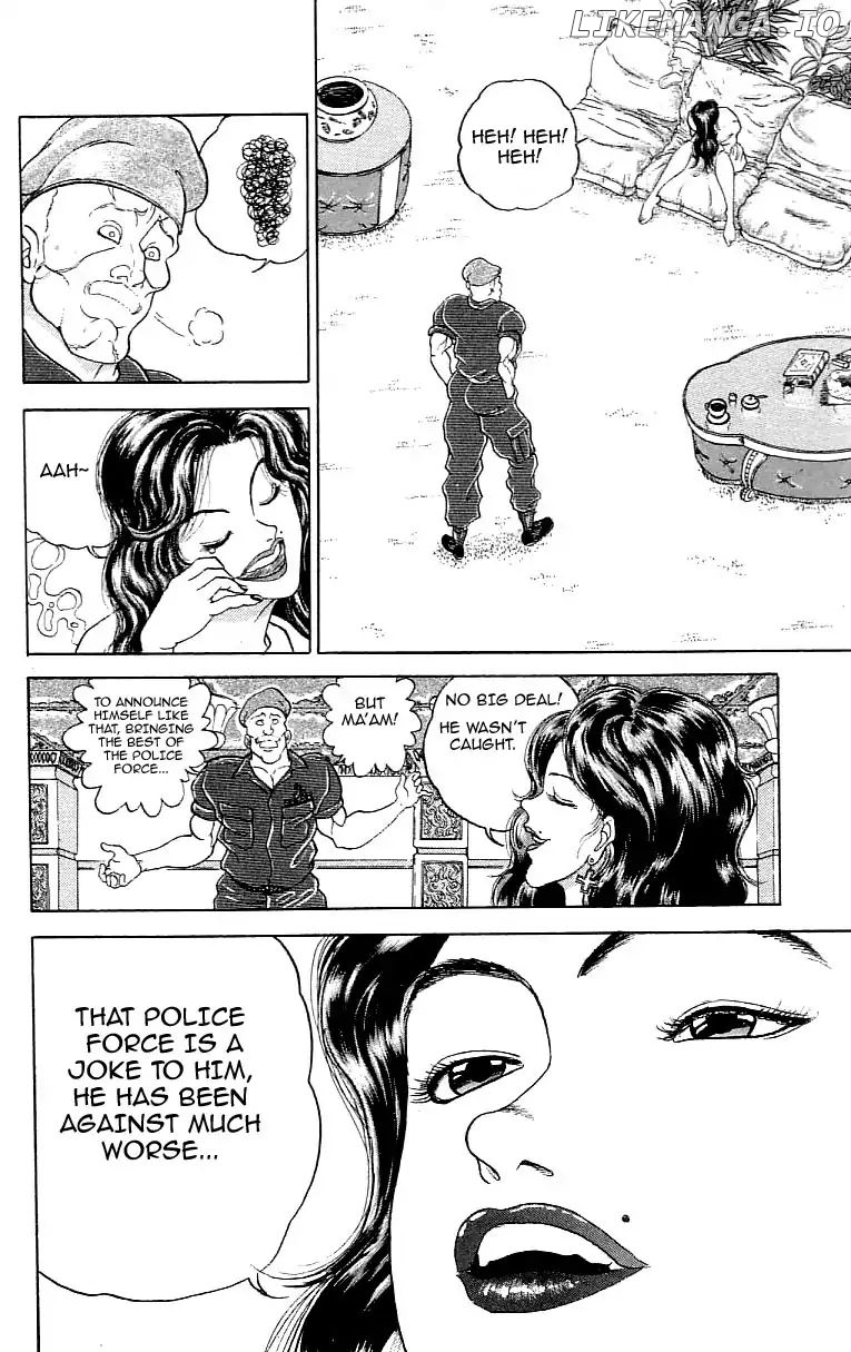 Read Baki the Grappler En Manga Online