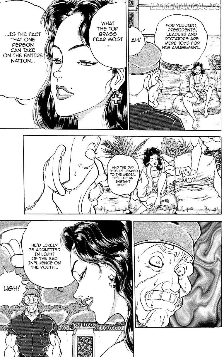 Read Baki the Grappler En Manga Online