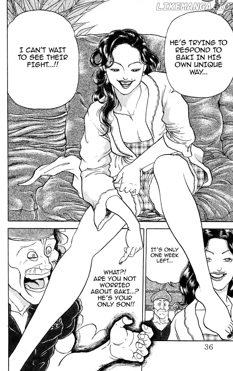 Read Baki the Grappler En Manga Online