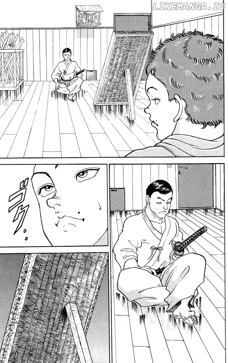 Read Baki the Grappler En Manga Online