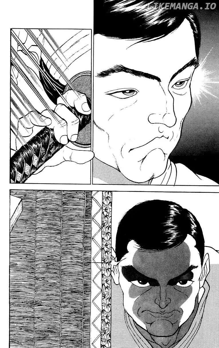 Read Baki the Grappler En Manga Online