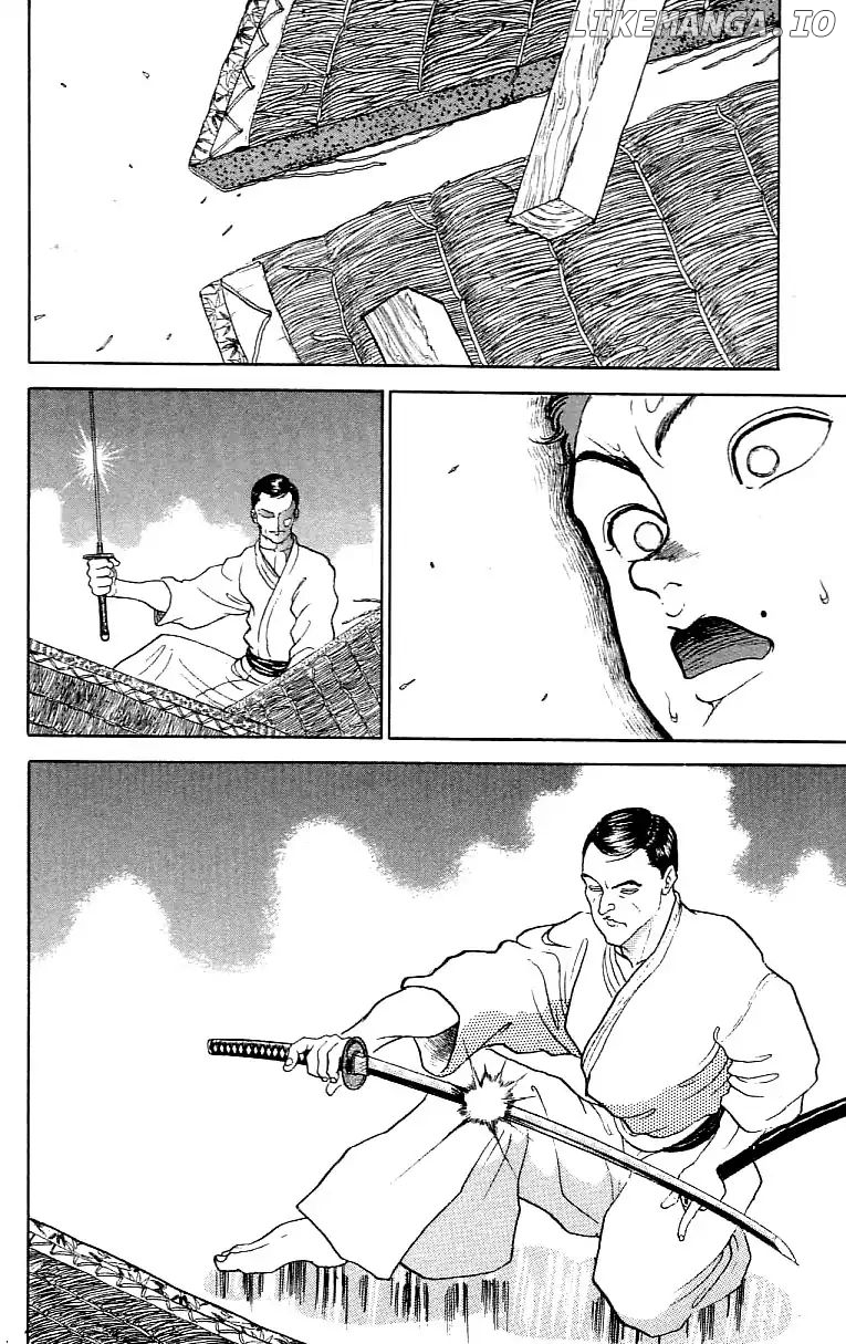 Read Baki the Grappler En Manga Online
