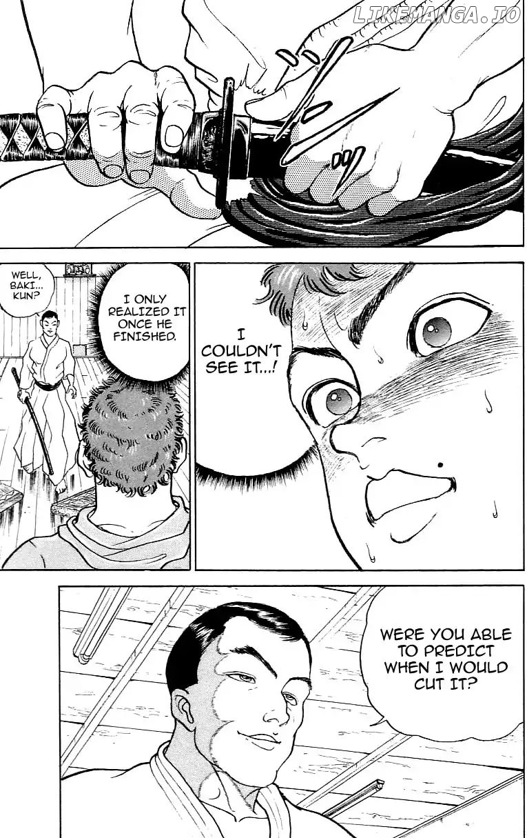 Read Baki the Grappler En Manga Online
