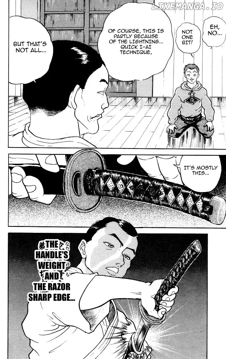 Read Baki the Grappler En Manga Online