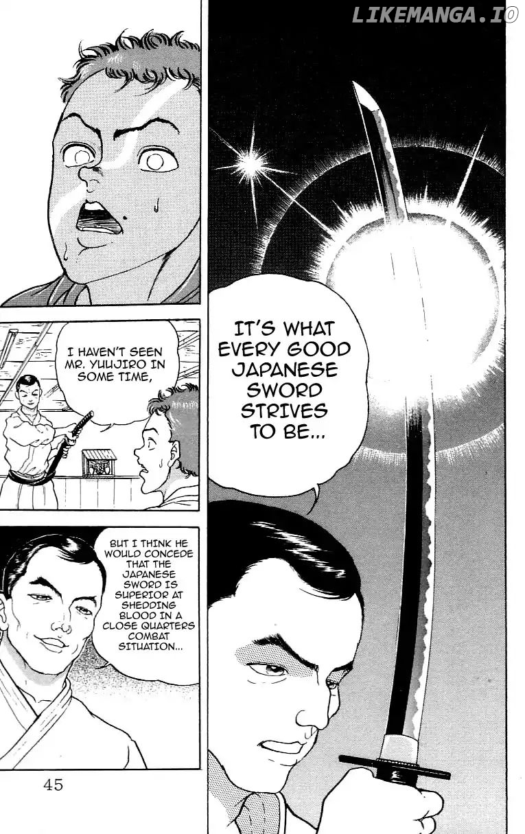 Read Baki the Grappler En Manga Online