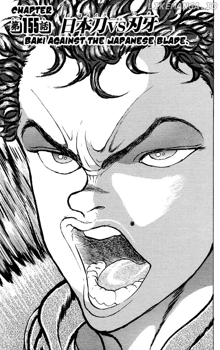 Read Baki the Grappler En Manga Online