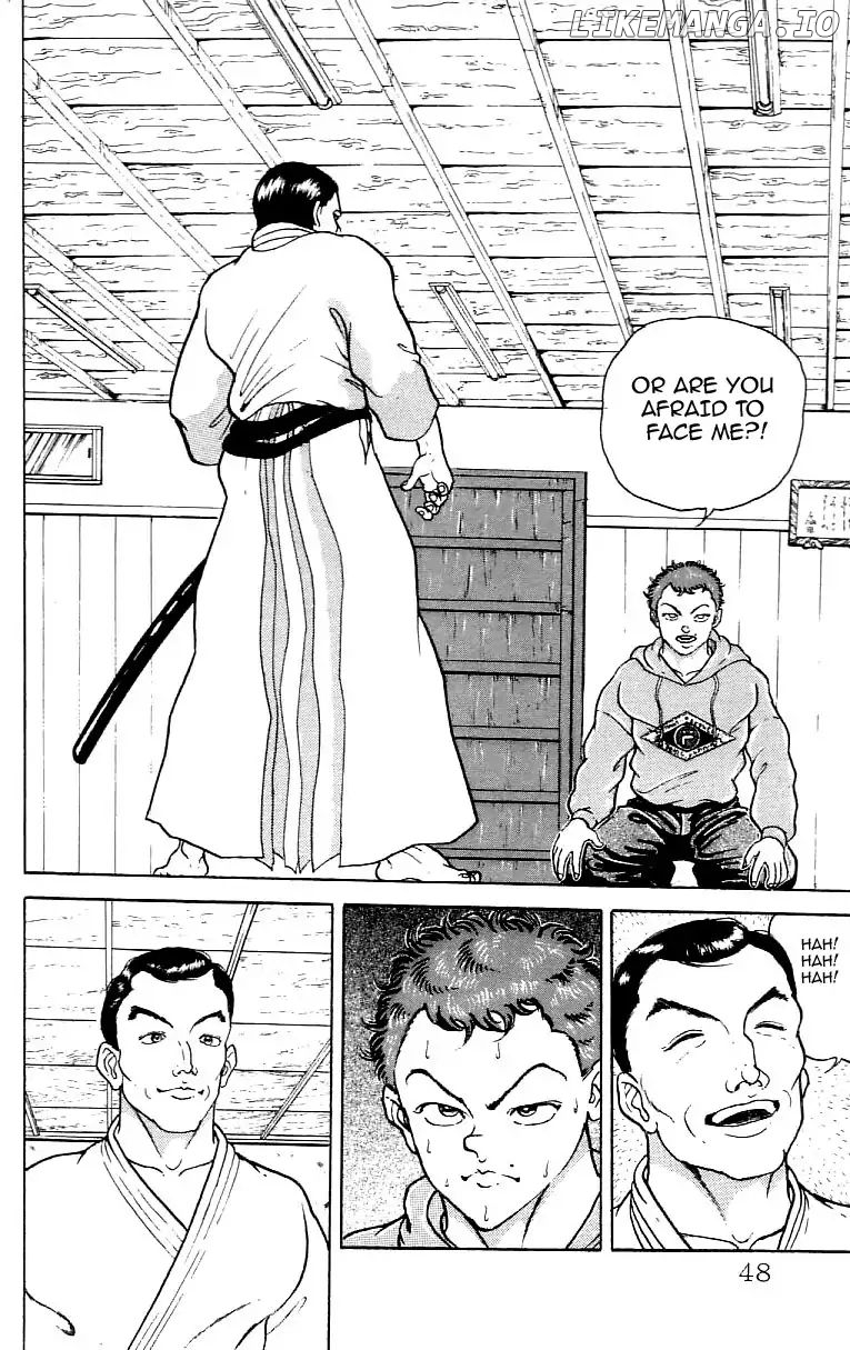 Read Baki the Grappler En Manga Online