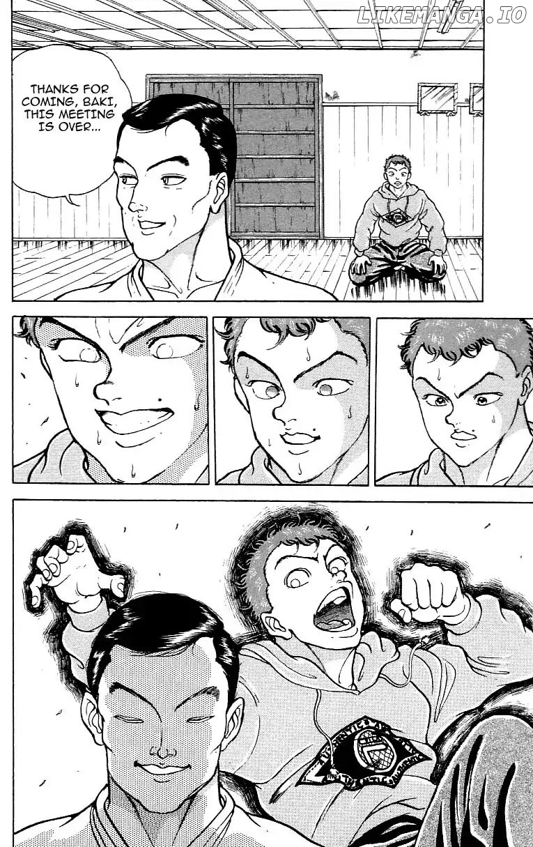 Read Baki the Grappler En Manga Online