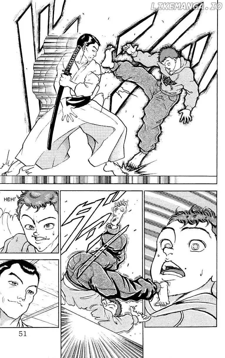 Read Baki the Grappler En Manga Online