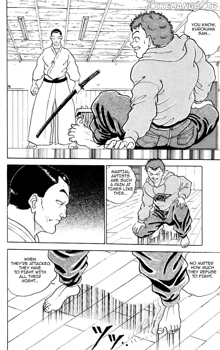 Read Baki the Grappler En Manga Online