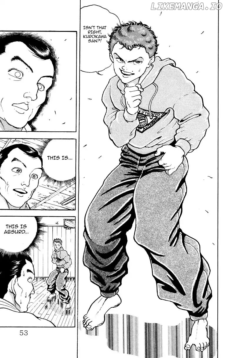 Read Baki the Grappler En Manga Online
