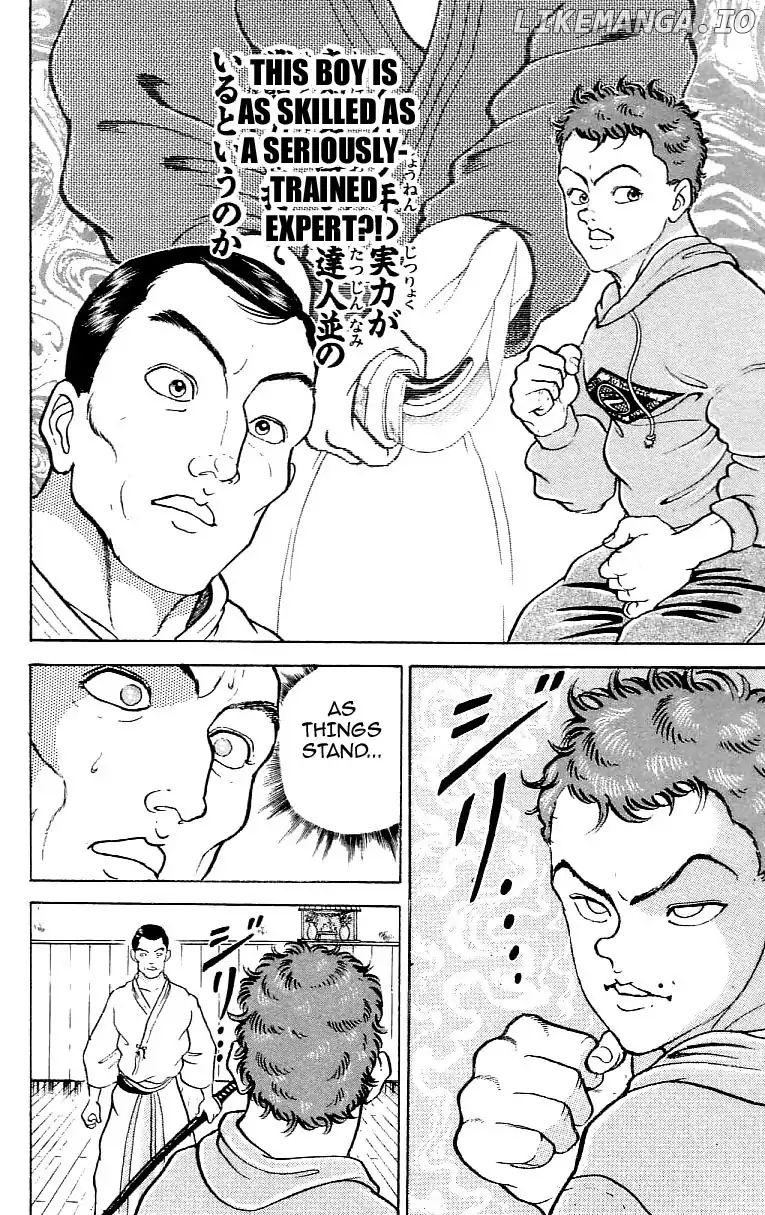 Read Baki the Grappler En Manga Online