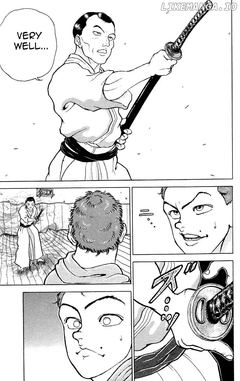 Read Baki the Grappler En Manga Online