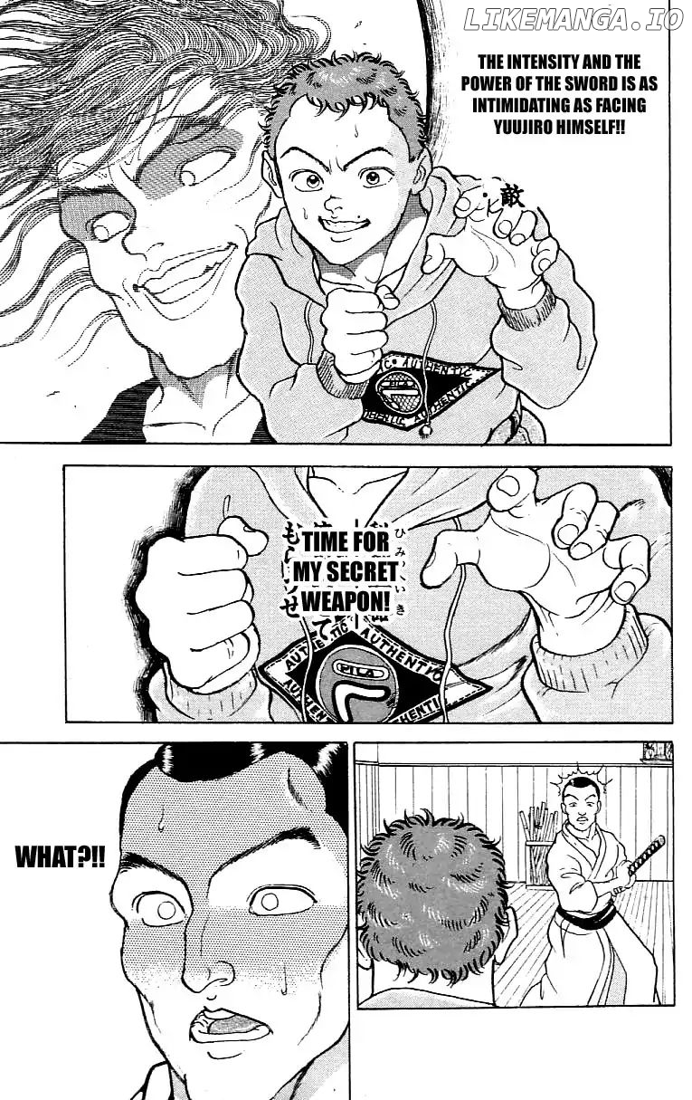 Read Baki the Grappler En Manga Online
