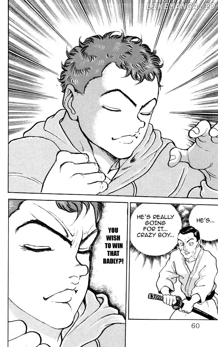 Read Baki the Grappler En Manga Online