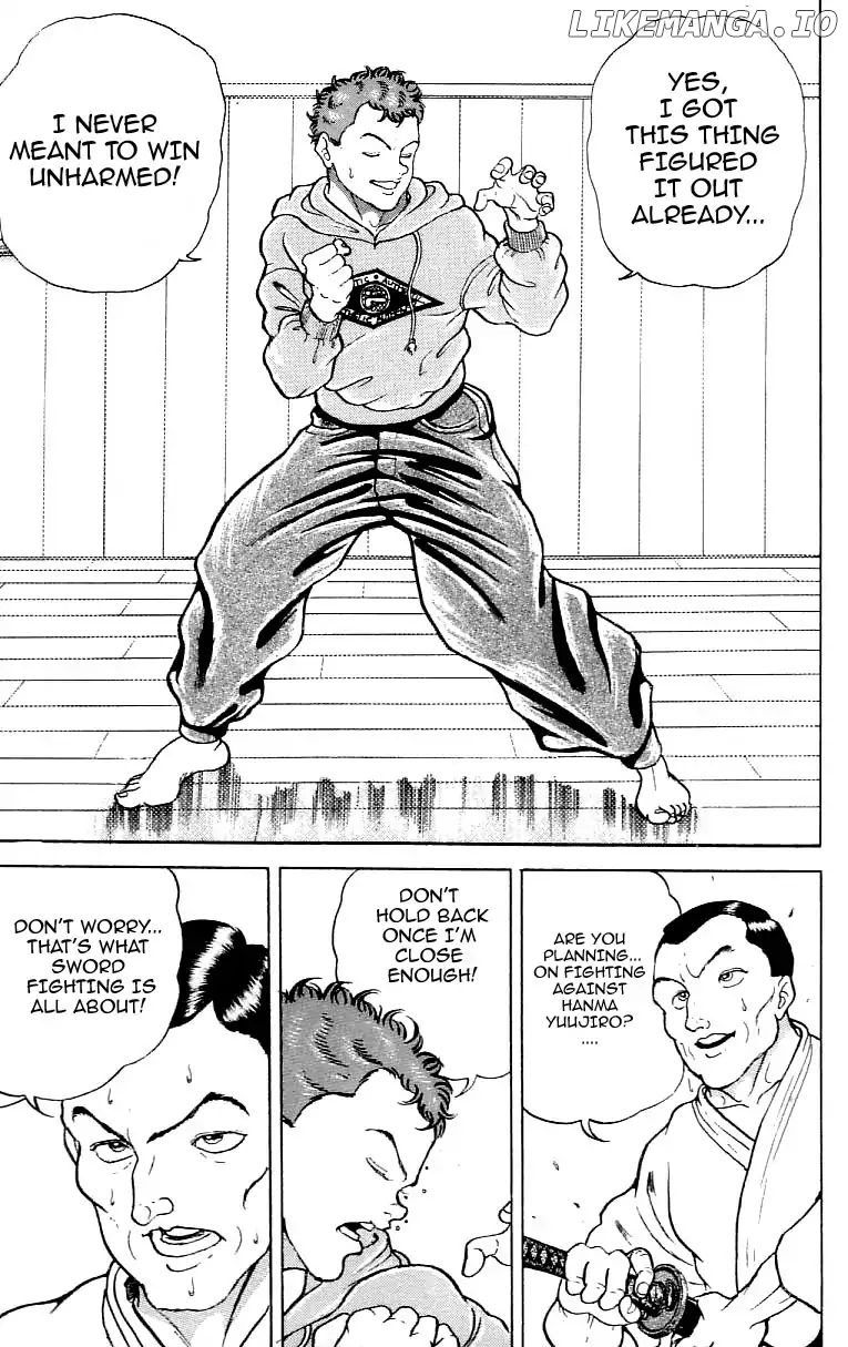 Read Baki the Grappler En Manga Online