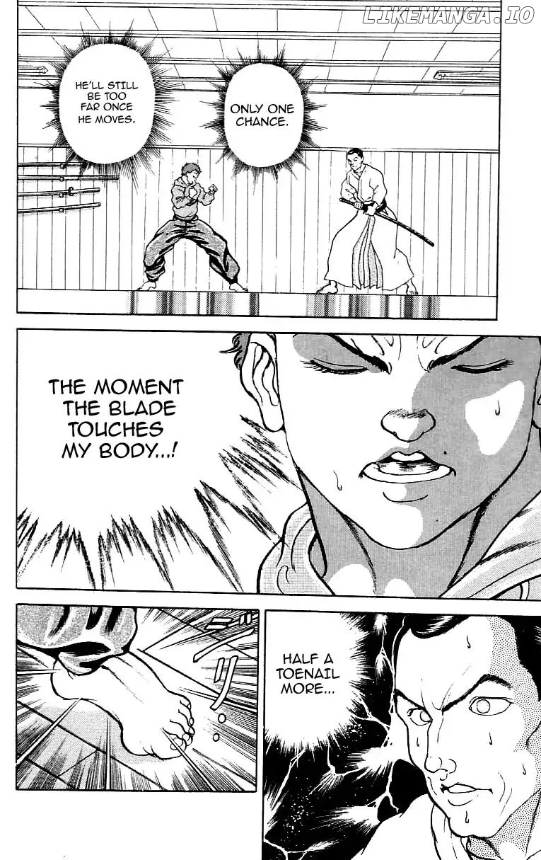 Read Baki the Grappler En Manga Online
