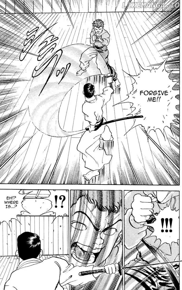 Read Baki the Grappler En Manga Online