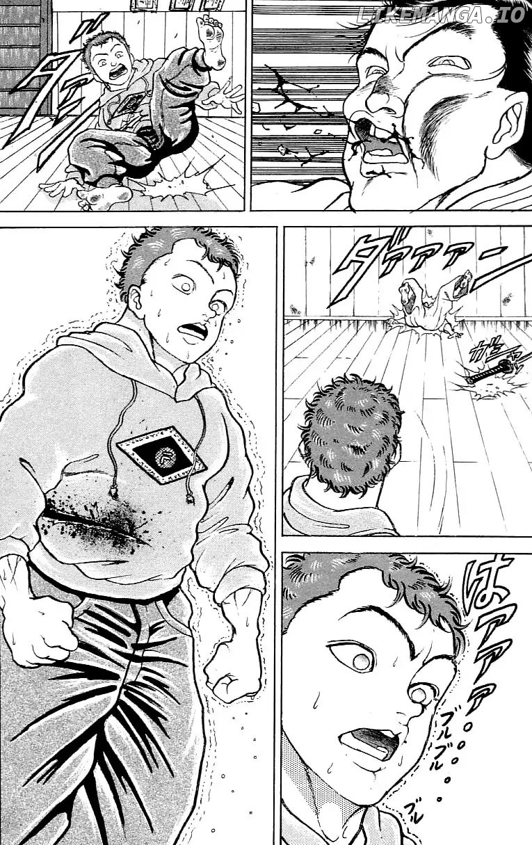 Read Baki the Grappler En Manga Online
