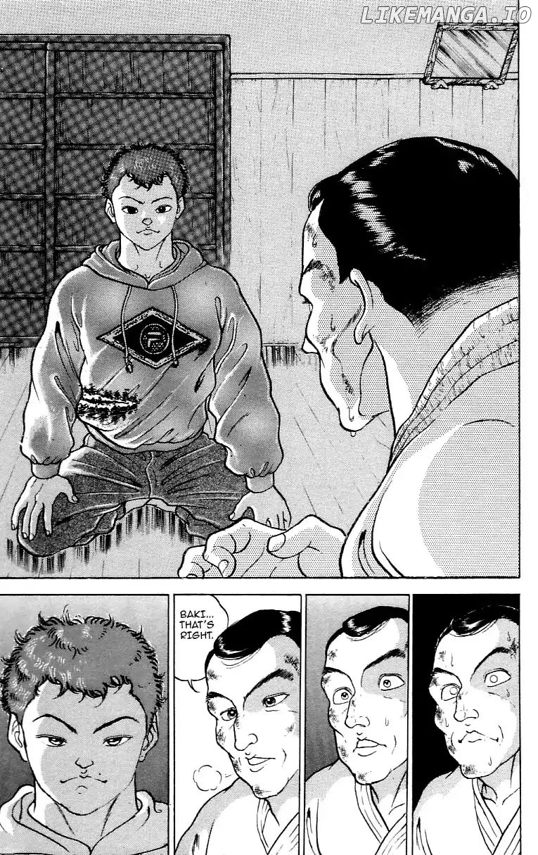 Read Baki the Grappler En Manga Online